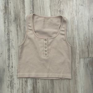 Aeropostale tank, worn, small